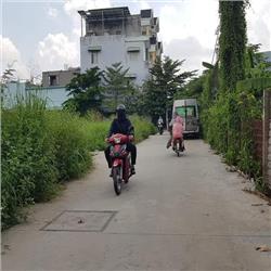 ĐẤT LỚN 1000m THỔ CƯ THẠNH LỘC Q12