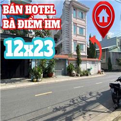 KHÁCH SẠN GẦN NGÃ 4 BÀ ĐIỂM HÓC MÔN GẦN QL1A QUẬN 12