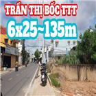 MẶT TIỀN TRẦN THỊ BỐC TTT ĐÔNG THẠNH MỚI