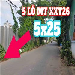 HÀNG F0 SẮP RA SỔ 5 LÔ MẶT TIỀN XTT26 BÀ ĐIỂM 