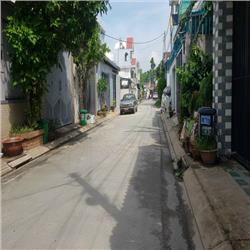 Bán đất nền Bà Điểm Hóc Môn