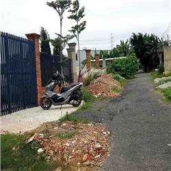 Bán đất vườn Hóc Môn cực đẹp