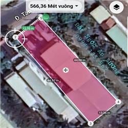 Xưởng 600m2 Mặt tiền Tân Hiệp