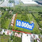 1Ha MẶT TIỀN VÕ VĂN BÍCH, BÌNH MỸ CỦ CHI GIÁP TÂN THẠNH ĐÔNG