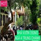 Biệt Thự Nhà vườn Trung Chánh Hóc Môn