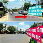 ĐẤT MẶT TIỀN TRƯNG TRẮC TL10 TX. TRẢNG BÀNG
