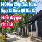KÈO LỚN 14.000M2 HAI MẶT TIỀN BÀ ĐIỂM QH DÂN CƯ PHÙ HỢP DỰ ÁN NHÀ Ở