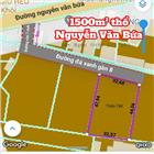 1500M THỔ CƯ XTS GẦN NGUYỄN VĂN BỨA LÀM KHO XƯỞNG