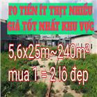 TRẦN THỊ BỐC THỚI TAM THÔN CÓ GIÁ ĐẦU TƯ