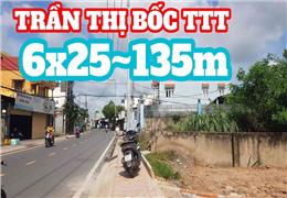 MẶT TIỀN TRẦN THỊ BỐC TTT ĐÔNG THẠNH MỚI