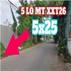 HÀNG F0 SẮP RA SỔ 5 LÔ MẶT TIỀN XTT26 BÀ ĐIỂM