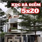 LÔ ĐẸP NGAY CỔNG ️ĐẤT KDC BÀ ĐIỂM (AN THỊNH) ĐỒNG BỘ ĐẸP