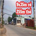 MẶT TIỀN DƯƠNG CÔNG KHI ĐẤT ĐẸP VỊ TRÍ ĐẸP
