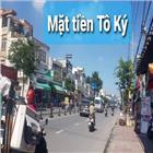 🛑Hàng hiếm! LÔ ĐẤT RỘNG MẶT TIỀN TÔ KÝ TÂN XUÂN ĐOẠN ĐẸP KHÚC GẦN THỊ TRẤN