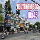 💯DÒNG TIỀN 500TR/NĂM NHÀ MẶT TIỀN NGUYỄN THỊ SÓC BÀ ĐIỂM 