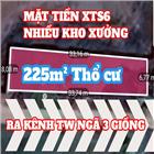 LÔ MẶT TIỀN SIÊU RỘNG TẠI XUÂN THỚI SƠN
